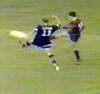 1996- Bruges-Steaua 3-3 (Gol A. Ilie)